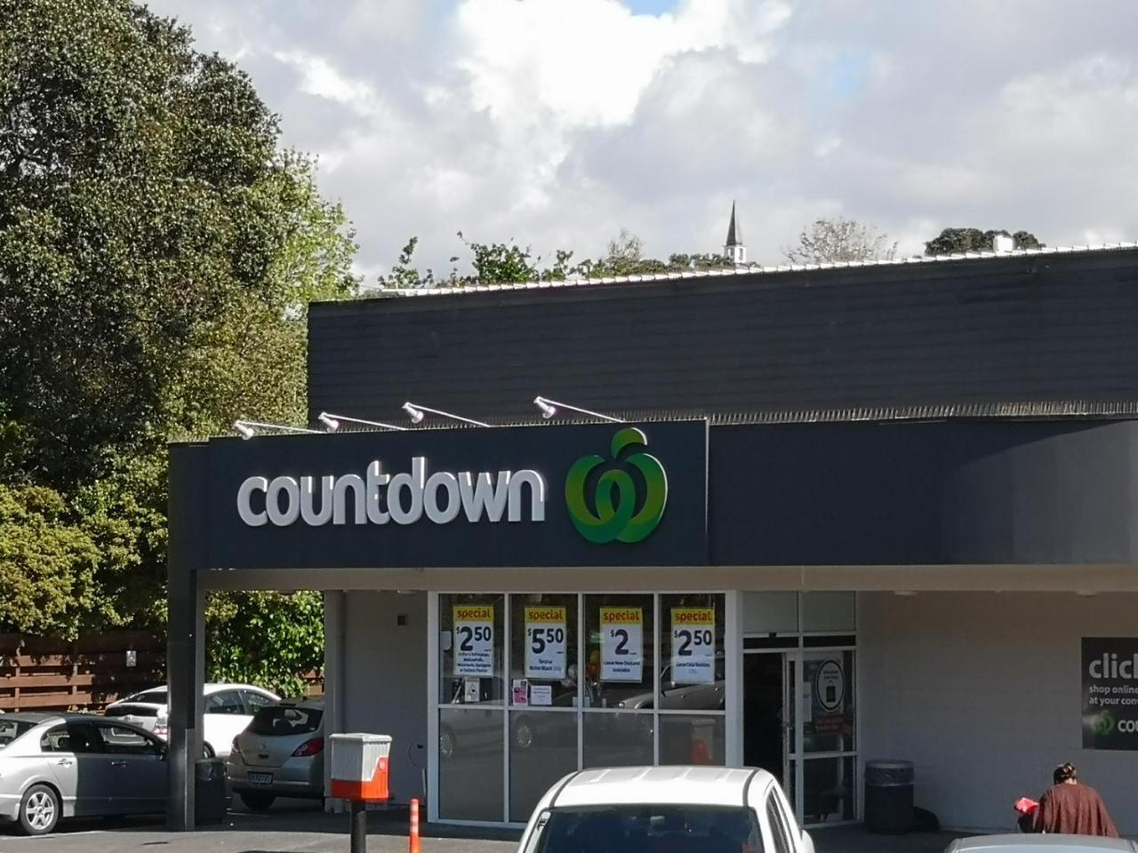 Homestay Maxwelton Auckland